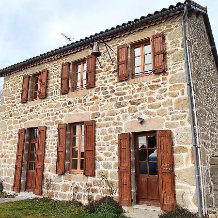 Casa de Férias De France A Tresbos *
