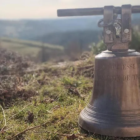 De France A Tresbos Casa de Férias Laval-Atger
