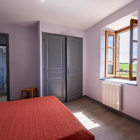 De France A Tresbos Tatil Evi *