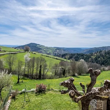Tatil Evi De France A Tresbos Laval-Atger