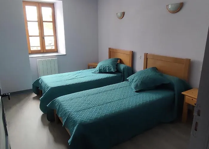 Feriehus De France A Tresbos Laval-Atger