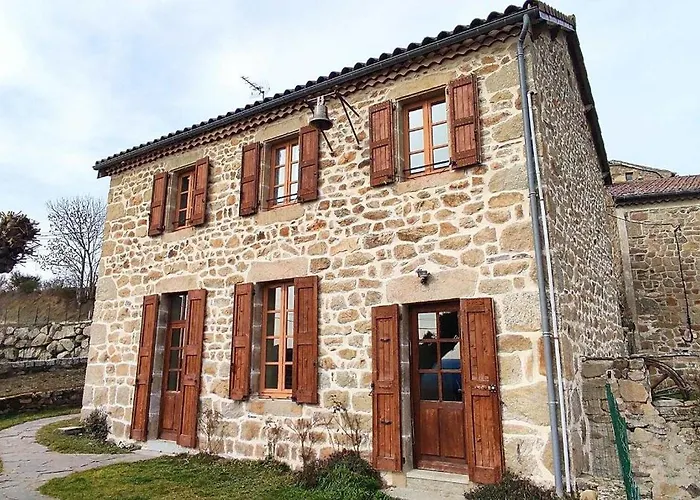 Feriehus De France A Tresbos *